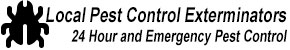 North Myrtle Beach SC Pest Control Exterminators